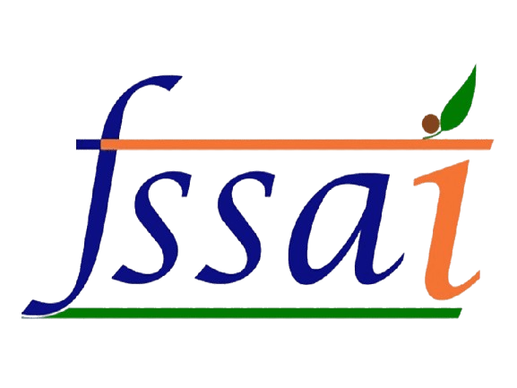 FSSAI compliant food business logo